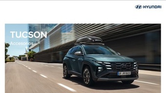 Catálogo Accesorios Nuevo TUCSON
